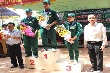 30 thợ giỏi Cao su Hòa Bình tham gia tranh tài